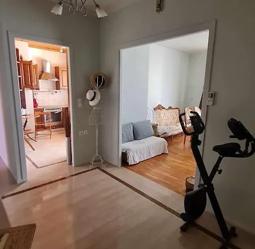 Apartman Antrias House