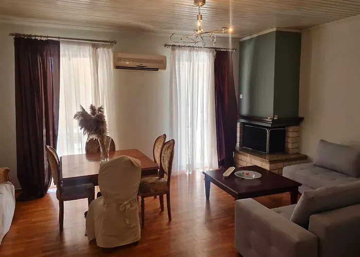 Antrias House Apartman