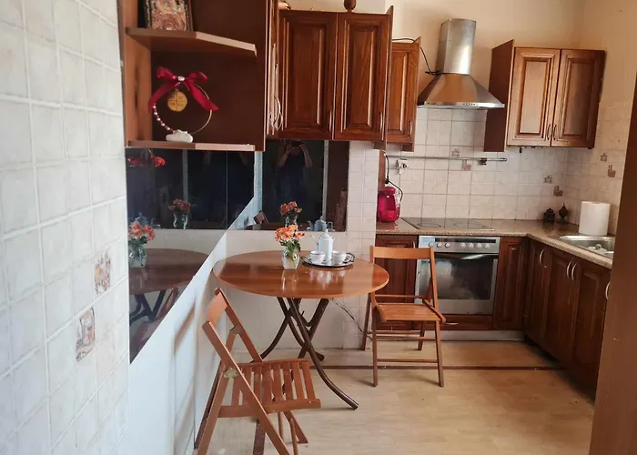Antrias House Apartman Lefkáda