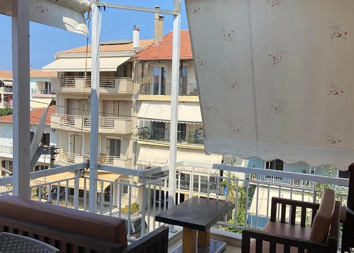 Apartman Antrias House