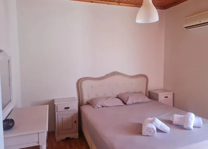 Antrias House Apartamento