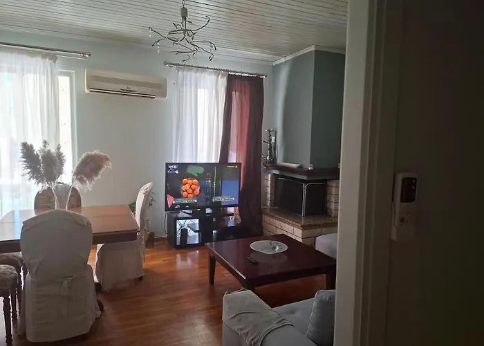 Antrias House Apartman Lefkáda