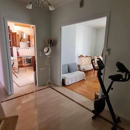 Apartment Antrias House