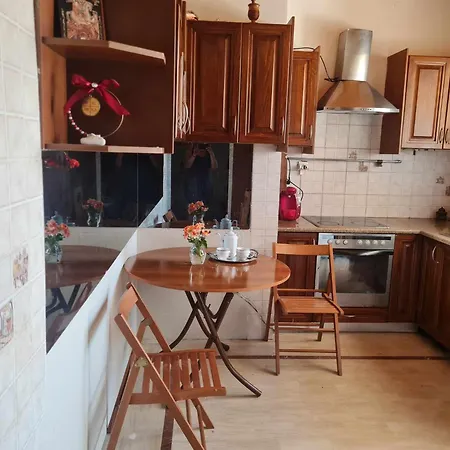 Antrias House 公寓 Lefkáda