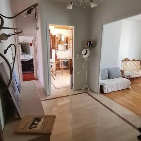 Antrias House Lefkáda