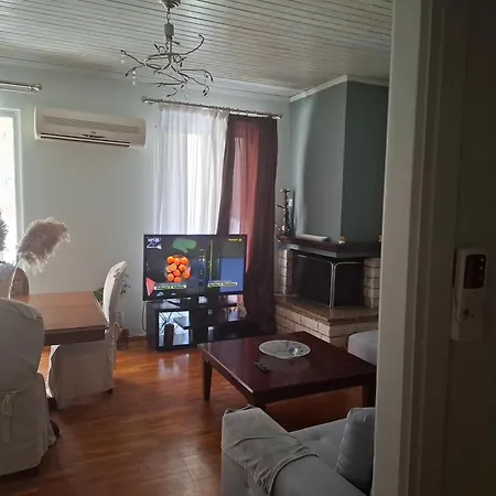 Antrias House Apartman Lefkáda