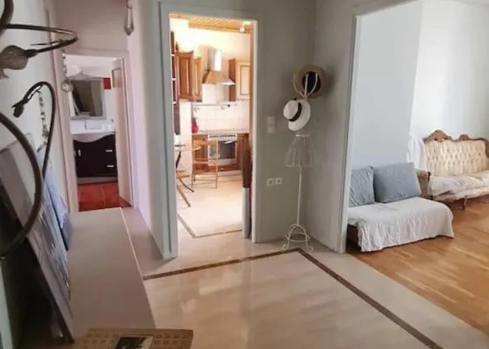 Antrias House Лефкада