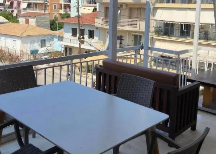 Antrias House Apartament