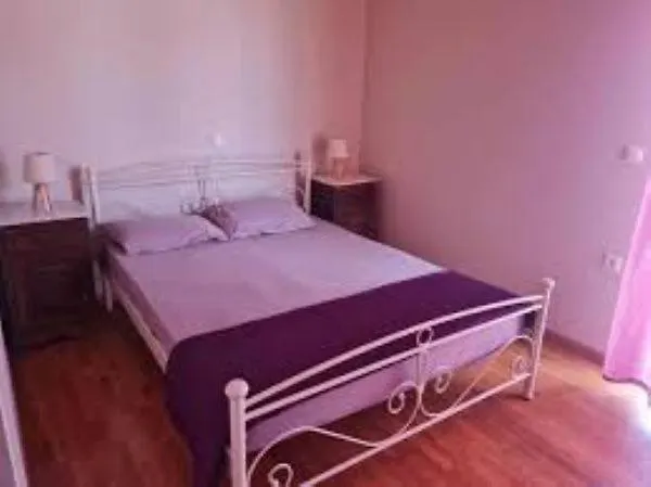 Апартаменты Antrias House *
